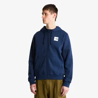 The North Face M EVO BOX HALF DOME REGULAR  FULL ZIP HO 