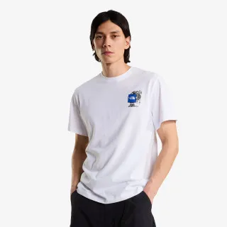 The North Face U GEAR UP GET OUT RLX SS TEE-GRAPHIC 