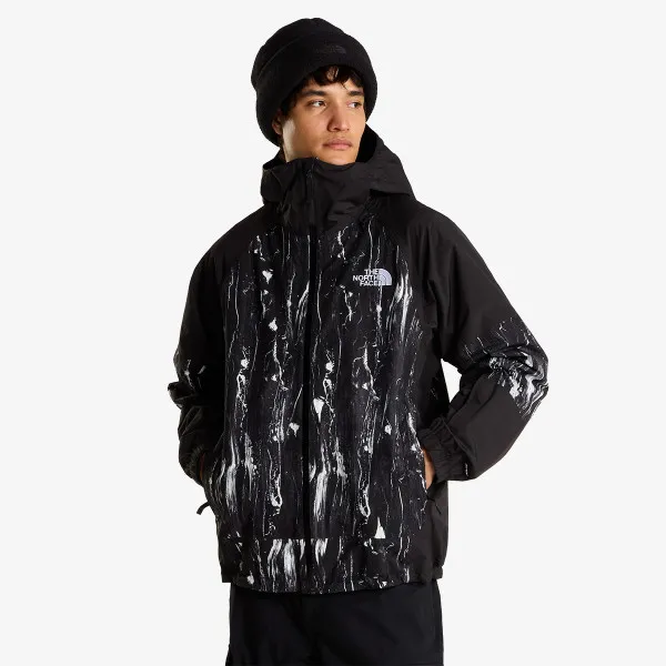 The North Face M SLIDER JACKET -PRINT 