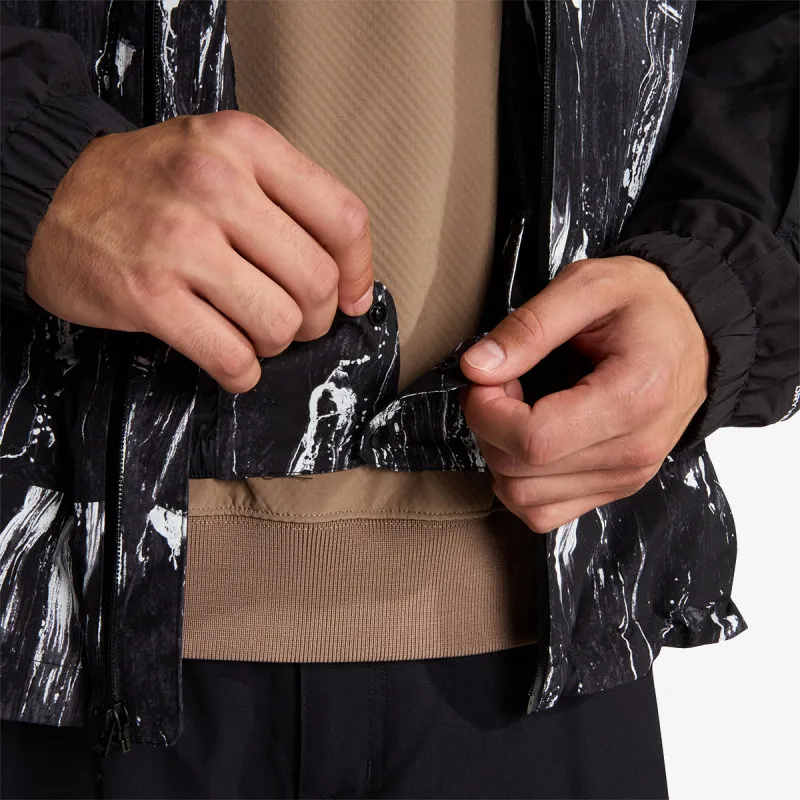 The North Face M SLIDER JACKET -PRINT 
