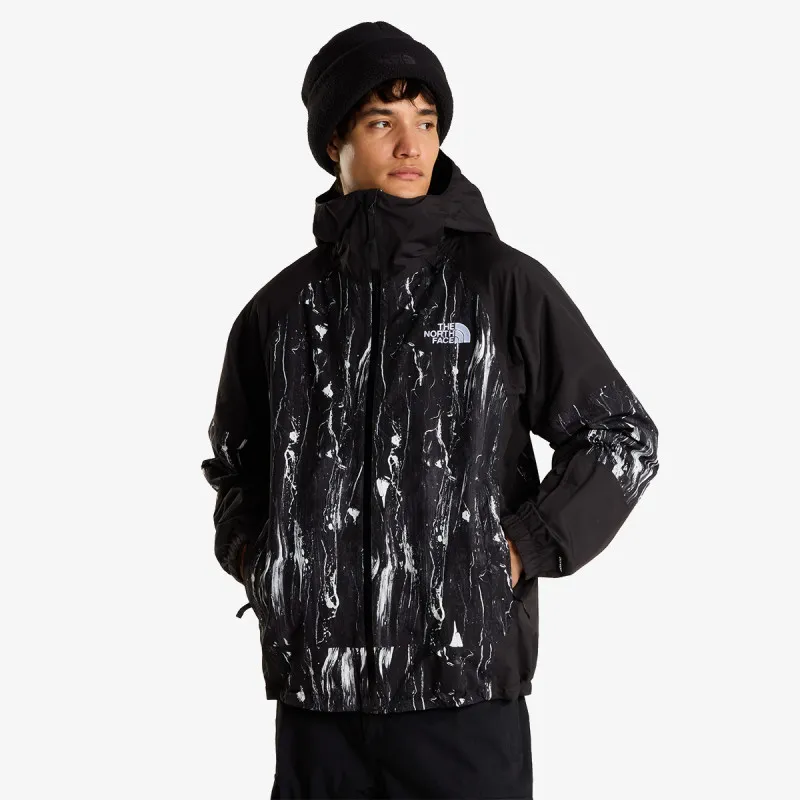 The North Face M SLIDER JACKET -PRINT 