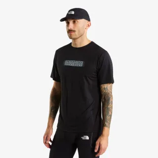 The North Face M 24/7 T-SHIRT REFLECTIVE SEED - GRAPHIC 