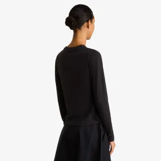 The North Face W GOLDEN RIDGE RIBBED LONG SLEEVE TEE 