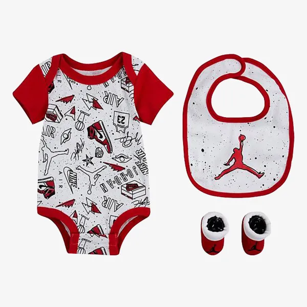 JORDAN Bodysuit JUMPMAN FLIGHT 