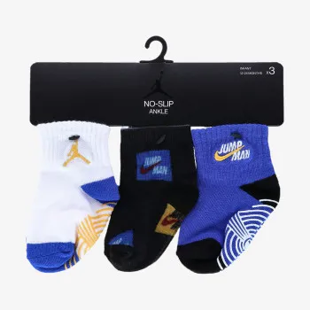 JORDAN ČARAPE Jordan Assorted Gripper 