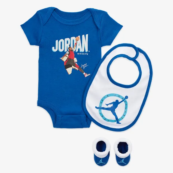 JORDAN KOMPLET ZA DJECU Jordan Bodysui Set 