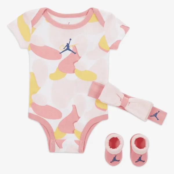 JORDAN KOMPLET ZA DJECU Jordan Bodysuit Set 