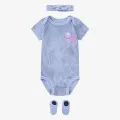 JORDAN JHG BLUE JEANS & BLING 3PC BOX 