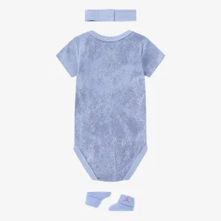 JORDAN JHG BLUE JEANS & BLING 3PC BOX 