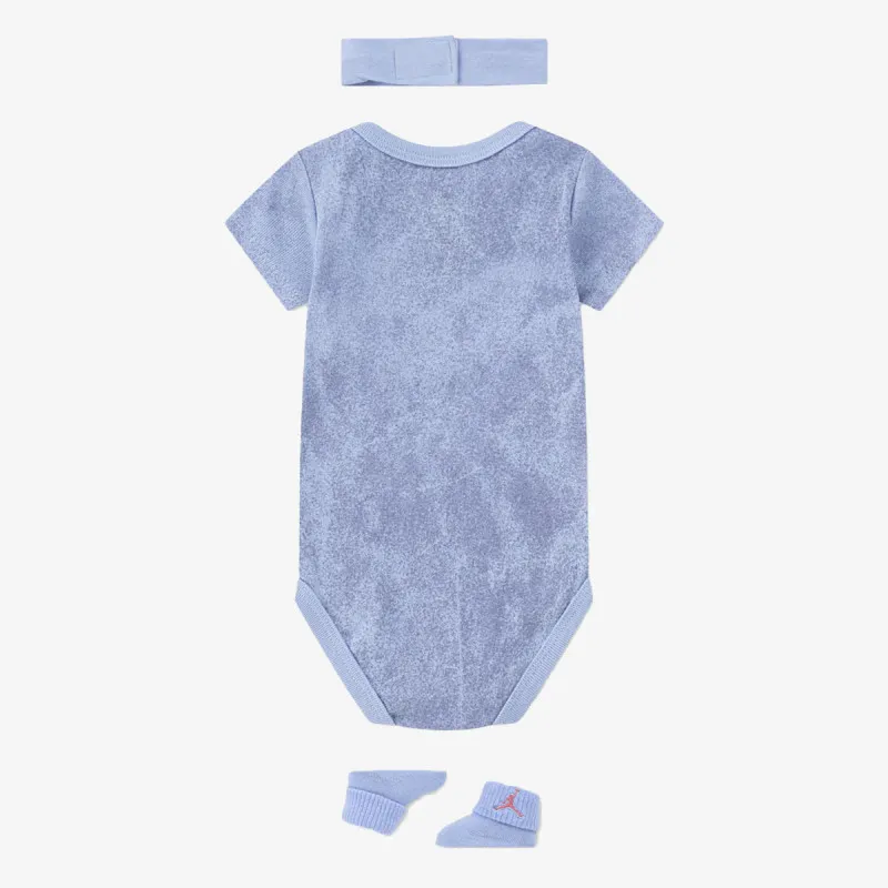 JORDAN JHG BLUE JEANS & BLING 3PC BOX 