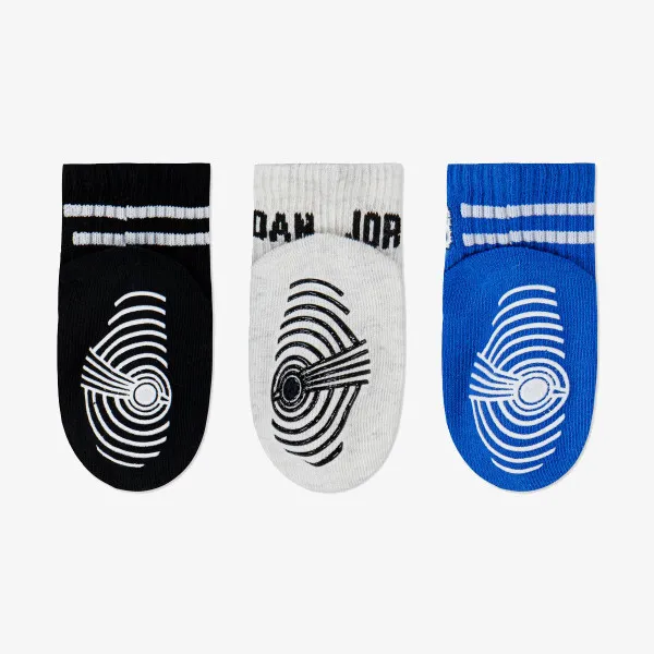 JORDAN JHB MJ MVP 3PK INF/TOD ANKLE S 
