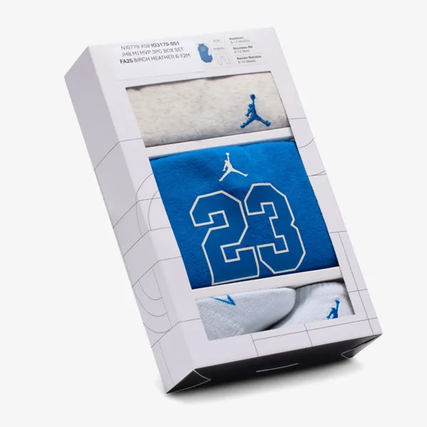 JORDAN JHB MJ MVP 3PC BOX SET 