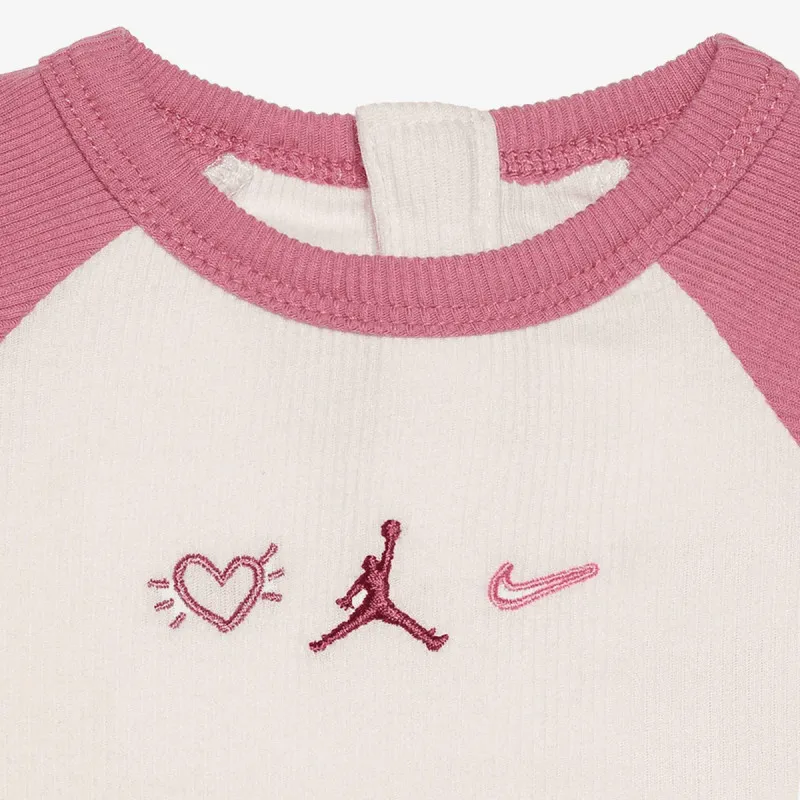 JORDAN JHG LOVE IS IN THE 