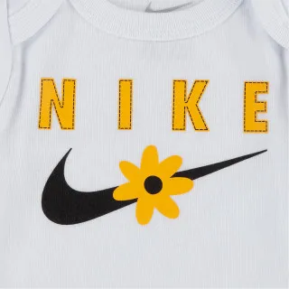 Nike HEADBAND, BODYSUIT & BIB  3-PIECE SET 