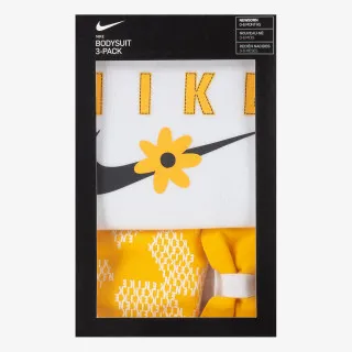 Nike HEADBAND, BODYSUIT & BIB  3-PIECE SET 