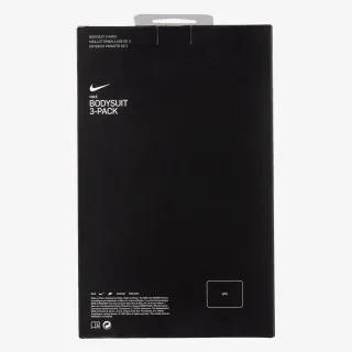 Nike HEADBAND, BODYSUIT & BIB  3-PIECE SET 