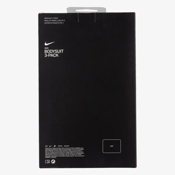 Nike HEADBAND, BODYSUIT & BIB  3-PIECE SET 