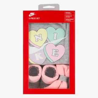 Nike HEADBAND, BODYSUIT & BIB  3-PIECE SET 