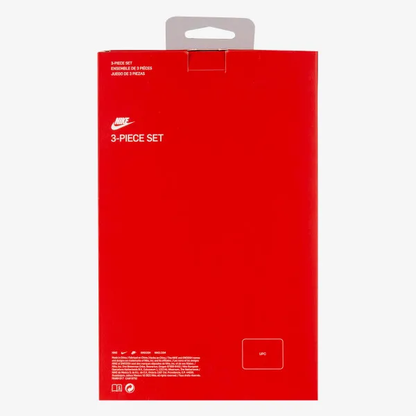 Nike HEADBAND, BODYSUIT & BIB  3-PIECE SET 