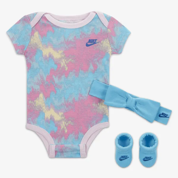 JORDAN KOMPLET ZA DJECU Bodysuit Box Set 