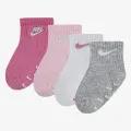 Nike NHN 4PK LOGO GRIPPER SOCK 