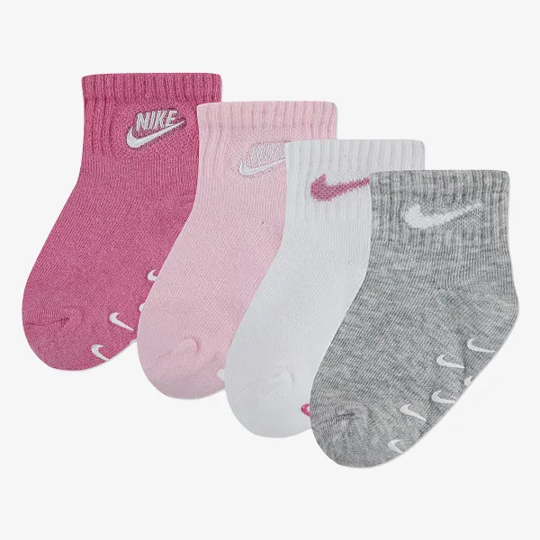 Nike NHN 4PK LOGO GRIPPER SOCK 