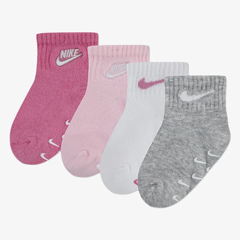 Nike NHN 4PK LOGO GRIPPER SOCK 