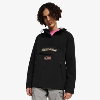 Napapijri RAINFOREST S PKT 2 BLACK 