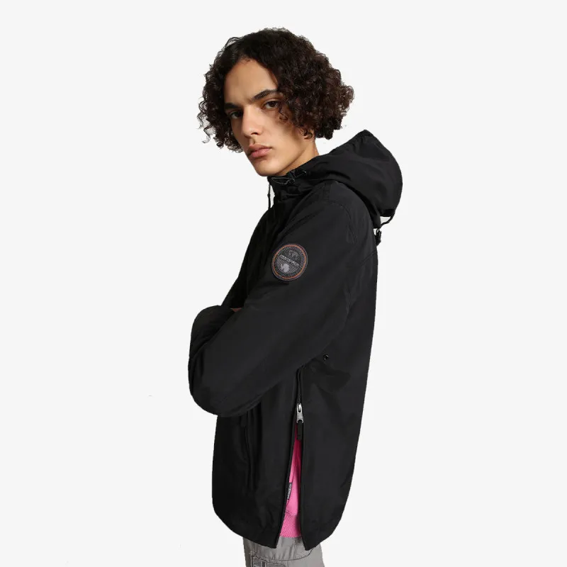 Napapijri RAINFOREST S PKT 2 BLACK 