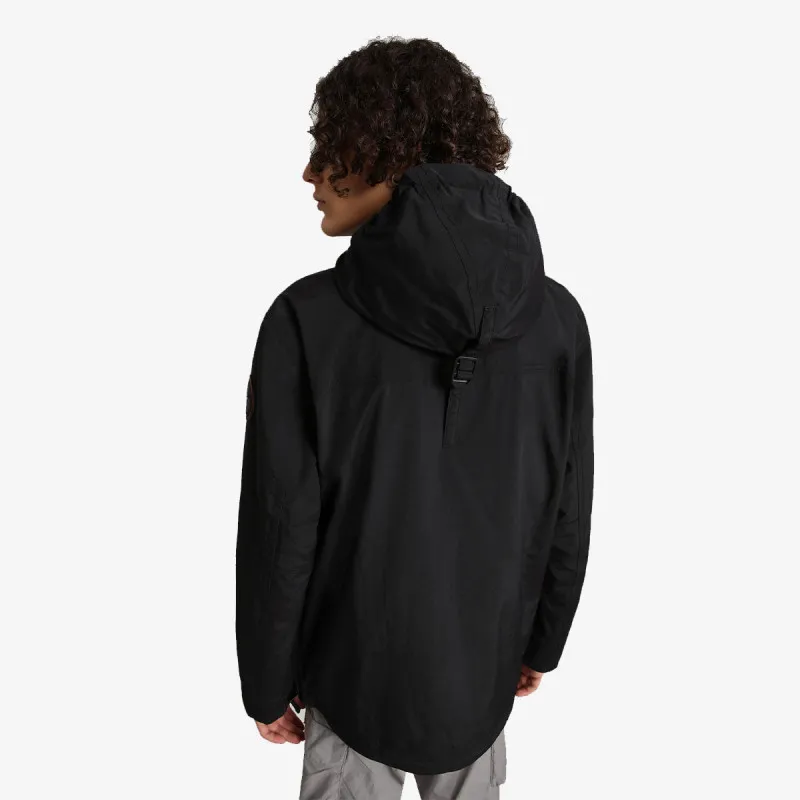 Napapijri RAINFOREST S PKT 2 BLACK 