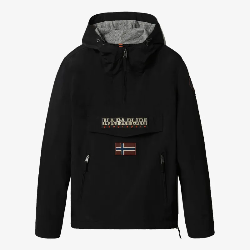 Napapijri RAINFOREST S PKT 2 BLACK 