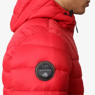 Napapijri AERONS H 2 GREEN DEPTHS 