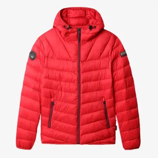Napapijri AERONS H 2 GREEN DEPTHS 