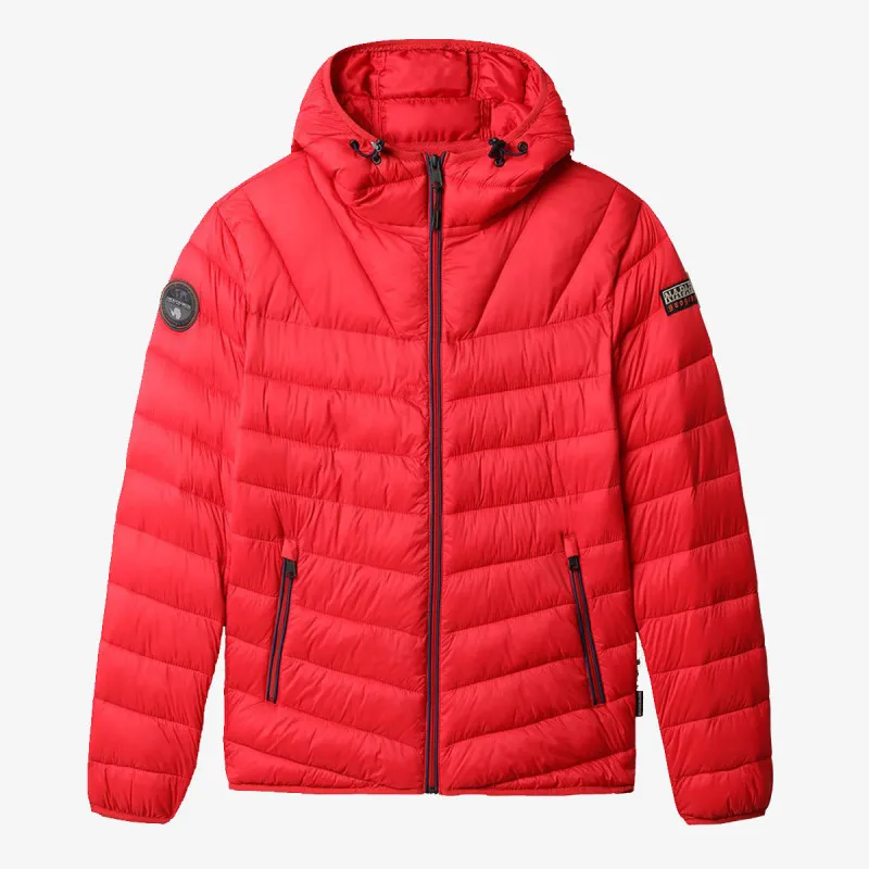 Napapijri AERONS H 2 GREEN DEPTHS 