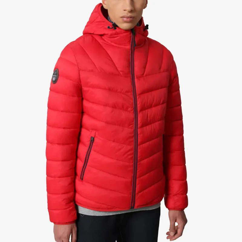Napapijri AERONS H 2 GREEN DEPTHS 