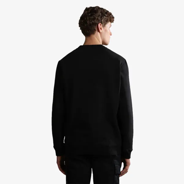 Napapijri BALIS CREW 1 BLACK 041 