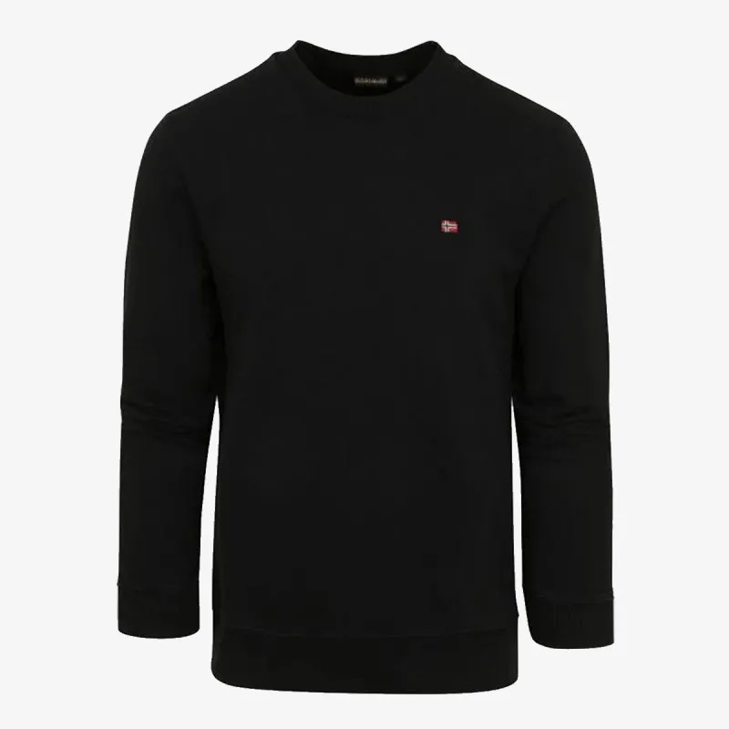 Napapijri BALIS CREW 1 BLACK 041 