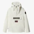 Napapijri RAINFOREST M SUM 3 WHITE WHISPER 