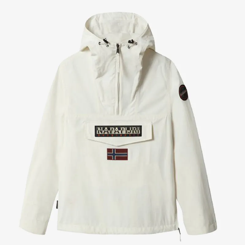 Napapijri RAINFOREST M SUM 3 WHITE WHISPER 
