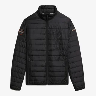 Napapijri ACALMAR 5 BLACK 041 