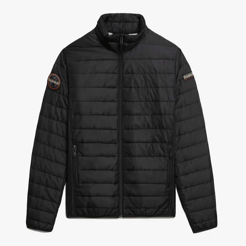 Napapijri ACALMAR 5 BLACK 041 
