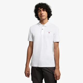 Napapijri ELBAS SS 4 BRIGHT WHITE 002 
