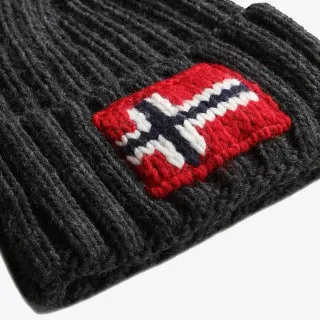 Napapijri SEMIURY 5 DARK GREY MEL 