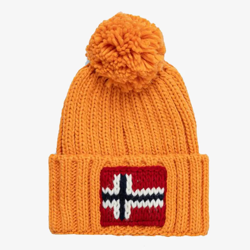 Napapijri SEMIURY 5 A67 ORANGE MARIGOLD 