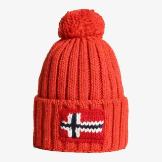 Napapijri SEMIURY 5 RED POPPY 