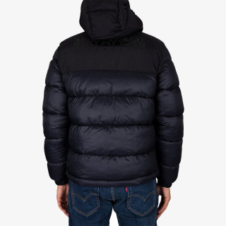 NAPAPIJRI JAKNA A-HORNELEN BLACK 041 