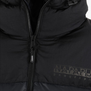 NAPAPIJRI JAKNA A-HORNELEN BLACK 041 