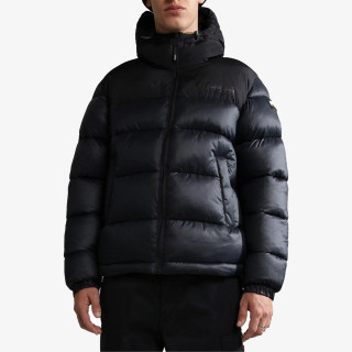 NAPAPIJRI JAKNA A-HORNELEN BLACK 041 