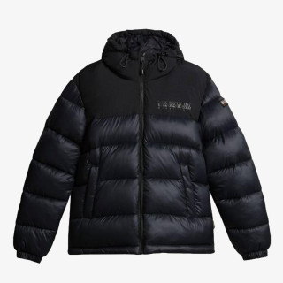 NAPAPIJRI JAKNA A-HORNELEN BLACK 041 
