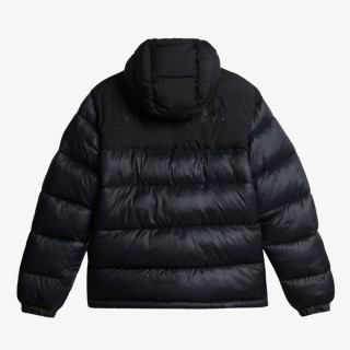 NAPAPIJRI JAKNA A-HORNELEN BLACK 041 